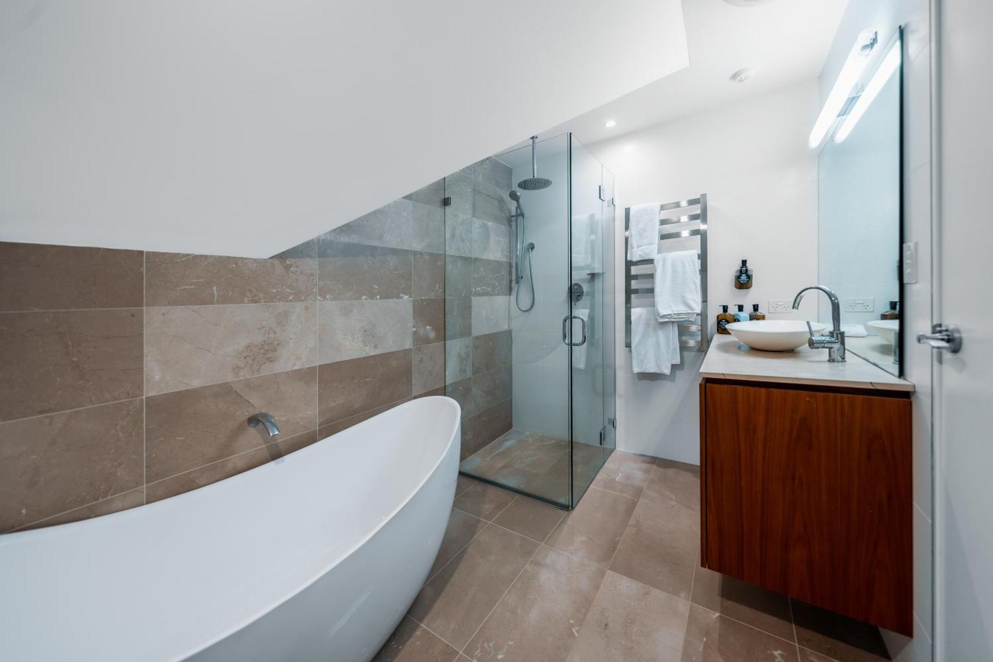 The Penthouse At Cremorne Point Apartment