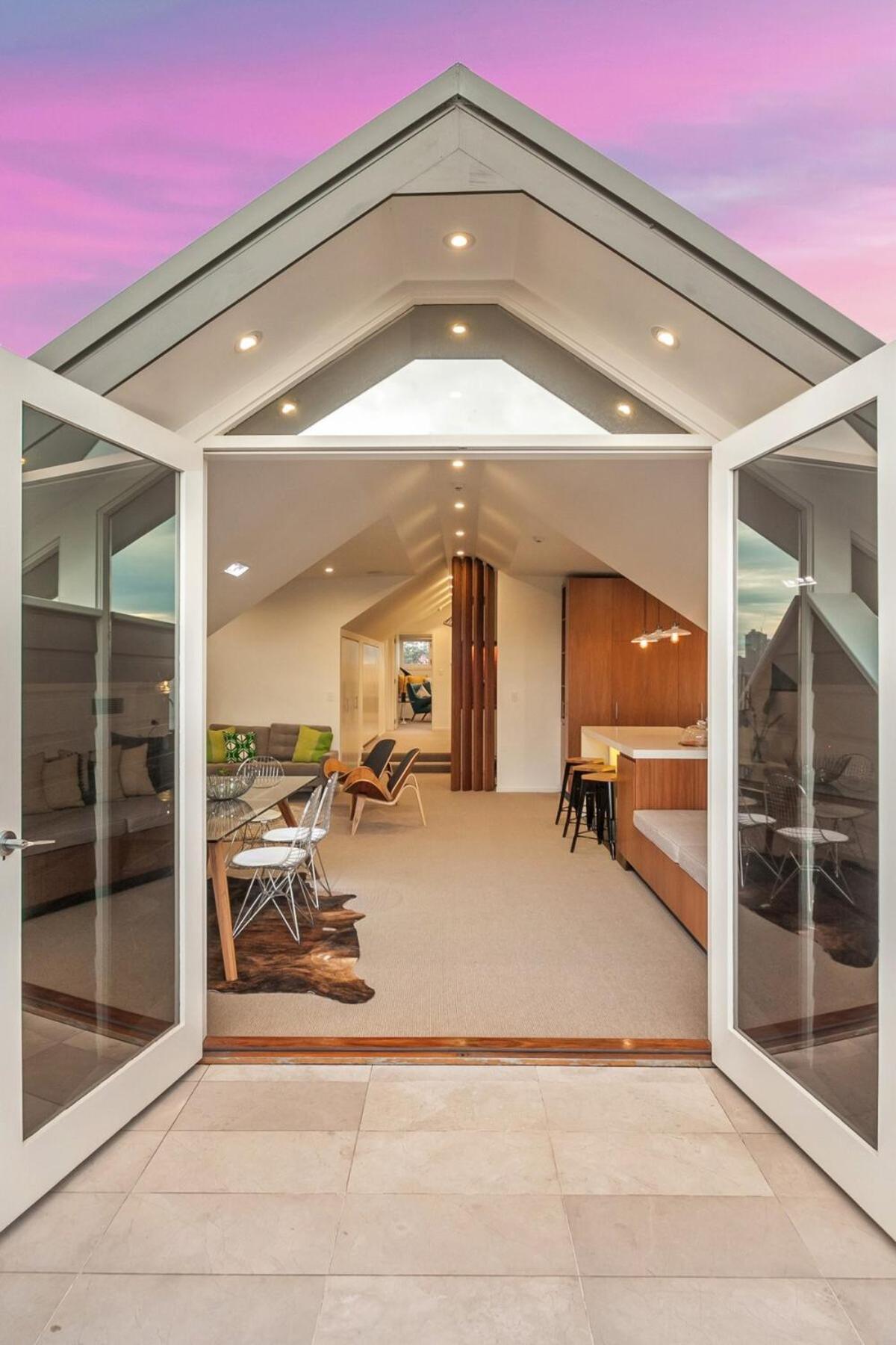 Apartment The Penthouse At Cremorne Point *